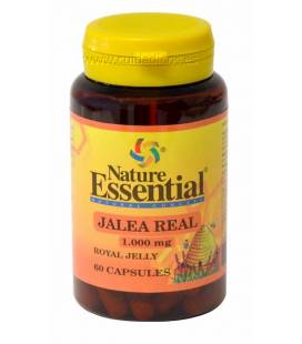 Jalea real 60 cápsulas de 1000 mg de Nature Essential