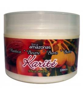 CREMA DE MANTECA DE KARITE 220ml