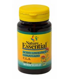 CLA 500mg 50 Perlas de Nature Essential