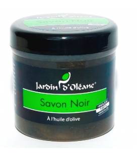 JABON NEGRO CON ACEITE DE OLIVA 250g de Inkanatura