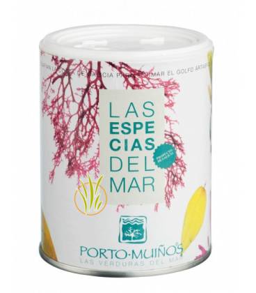 AGAR AGAR EN POLVO 100g de Porto Muiños