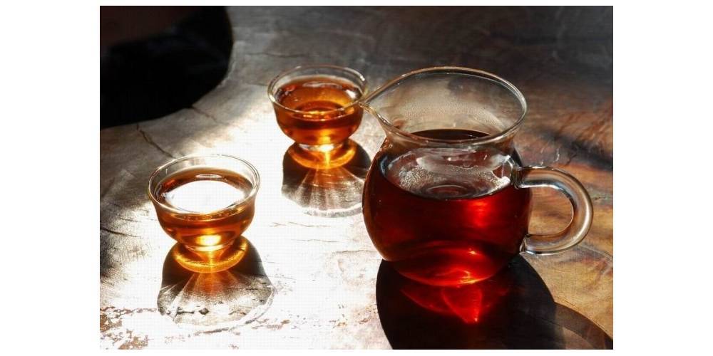 Té rojo pu-erh y pérdida de peso. ¿Verdad o mentira?